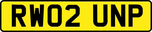 RW02UNP