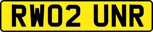 RW02UNR