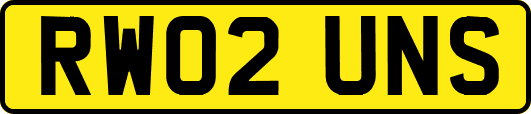 RW02UNS