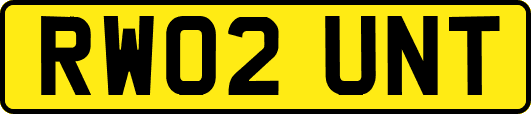 RW02UNT