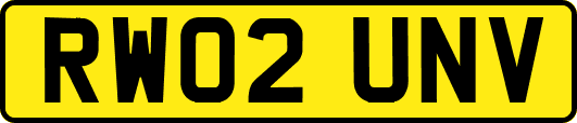 RW02UNV