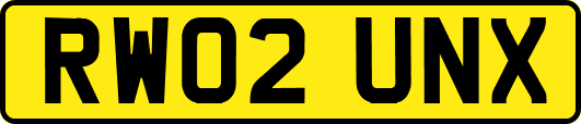 RW02UNX