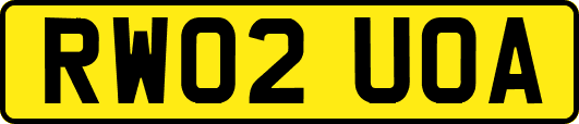 RW02UOA