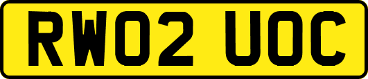 RW02UOC
