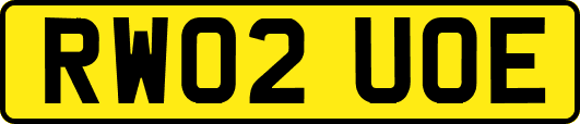 RW02UOE