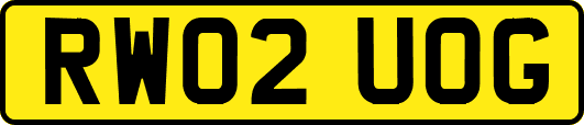 RW02UOG