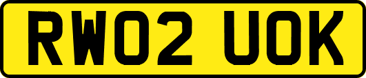 RW02UOK