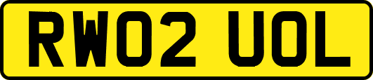 RW02UOL