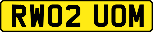 RW02UOM