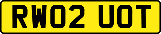 RW02UOT