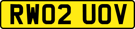 RW02UOV