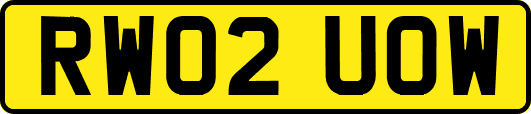 RW02UOW