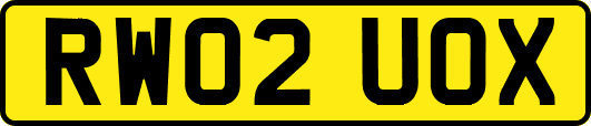RW02UOX