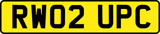 RW02UPC