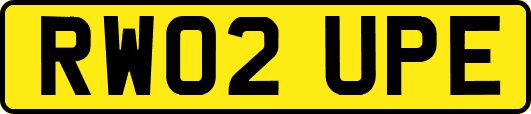 RW02UPE