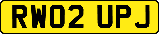 RW02UPJ