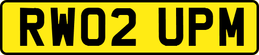 RW02UPM