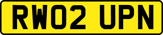 RW02UPN