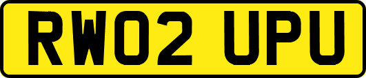 RW02UPU