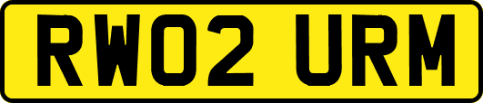 RW02URM