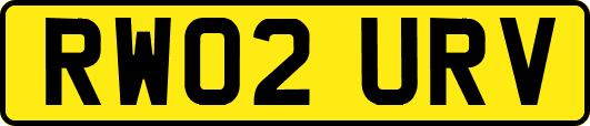 RW02URV
