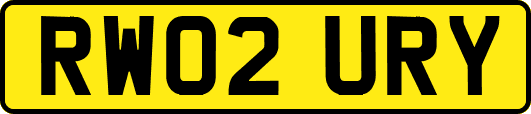RW02URY