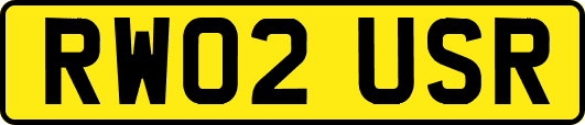 RW02USR