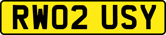 RW02USY