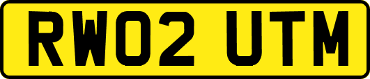 RW02UTM