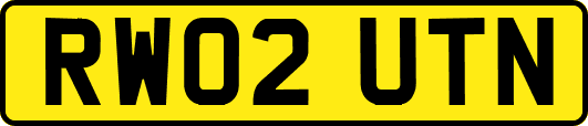 RW02UTN