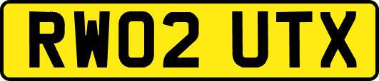 RW02UTX