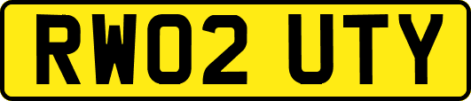 RW02UTY