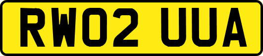 RW02UUA