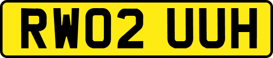 RW02UUH