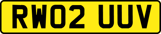 RW02UUV