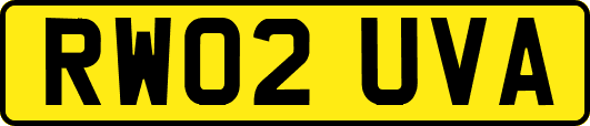RW02UVA