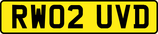 RW02UVD