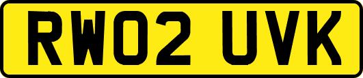RW02UVK