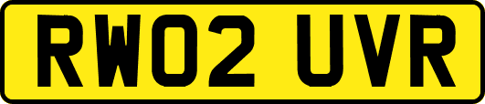 RW02UVR