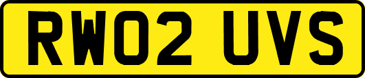 RW02UVS