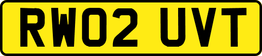 RW02UVT