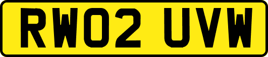 RW02UVW