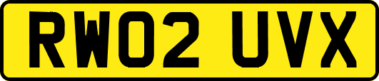 RW02UVX
