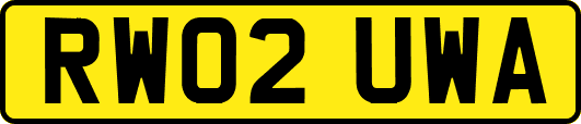 RW02UWA