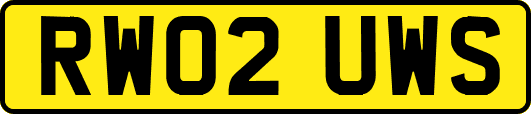 RW02UWS
