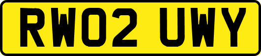 RW02UWY