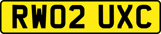 RW02UXC