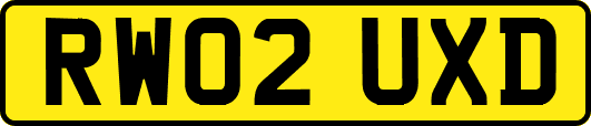 RW02UXD