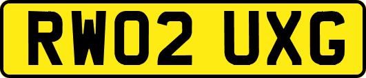 RW02UXG