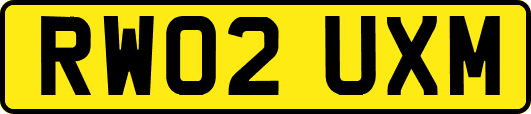 RW02UXM